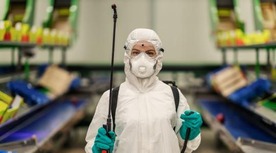 Tárolók téli fertőtlenítése – mi működik hidegben is?