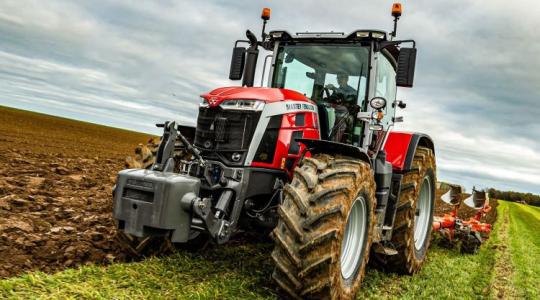 A modern mezőgazdasági gépek így segítenek megőrizni a föld termőképességét