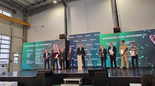 Innováció és hűség: ez az AXIÁL sikerének titka Innováció és hűség: ez az AXIÁL sikerének titka