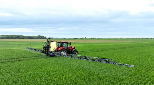 Elérhető a precíziós permetezés a kisebb gazdaságoknak? Elérhető a precíziós permetezés a kisebb gazdaságoknak?