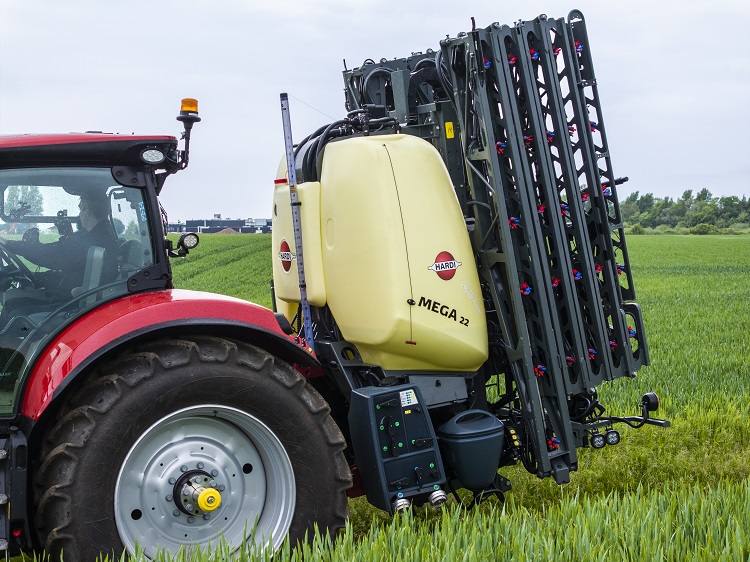 HARDI MEGA HARDI MEGA