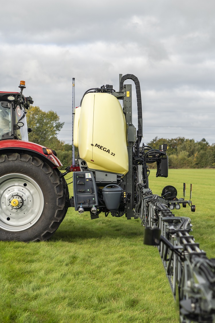 HARDI MEGA HARDI MEGA