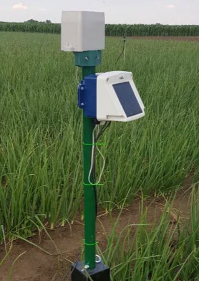 precíziós gazdálkodás