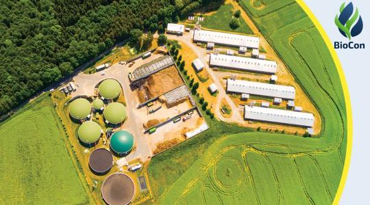 Kihívások és válaszok a biogáz iparban – ne maradjon le a BioCon 2026-ról!