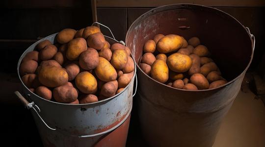 A házikerti pince 7 téli titka – mit tárolj, mit ne?