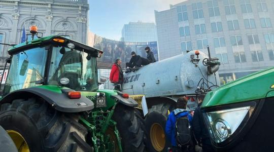 Támogatások nélkül maradtak: válságban a görög mezőgazdaság