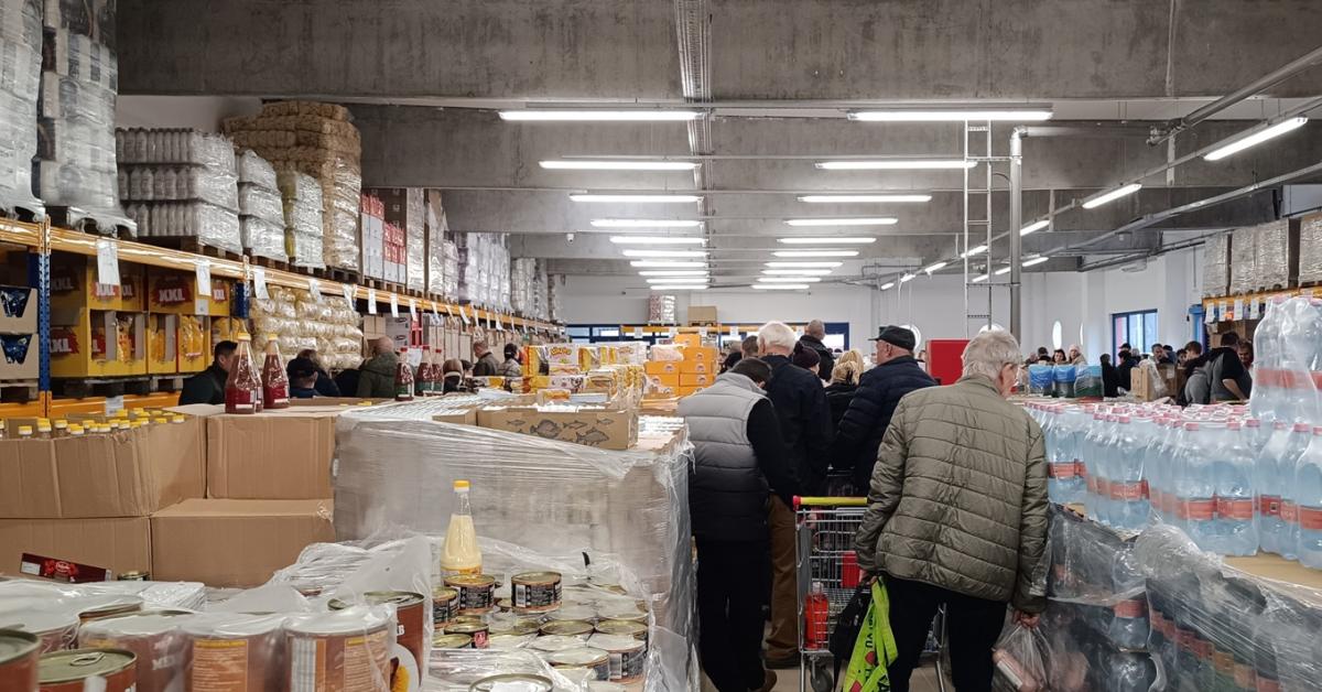 Itt terjeszkedik tovább a szuperolcsó diszkontlánc