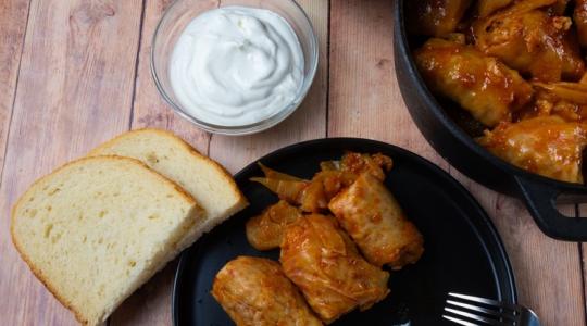 Ki ne hagyd! A töltött káposzta ettől a hozzávalótól lesz varázslatosan finom! Ki ne hagyd! A töltött káposzta ettől a hozzávalótól lesz varázslatosan finom!