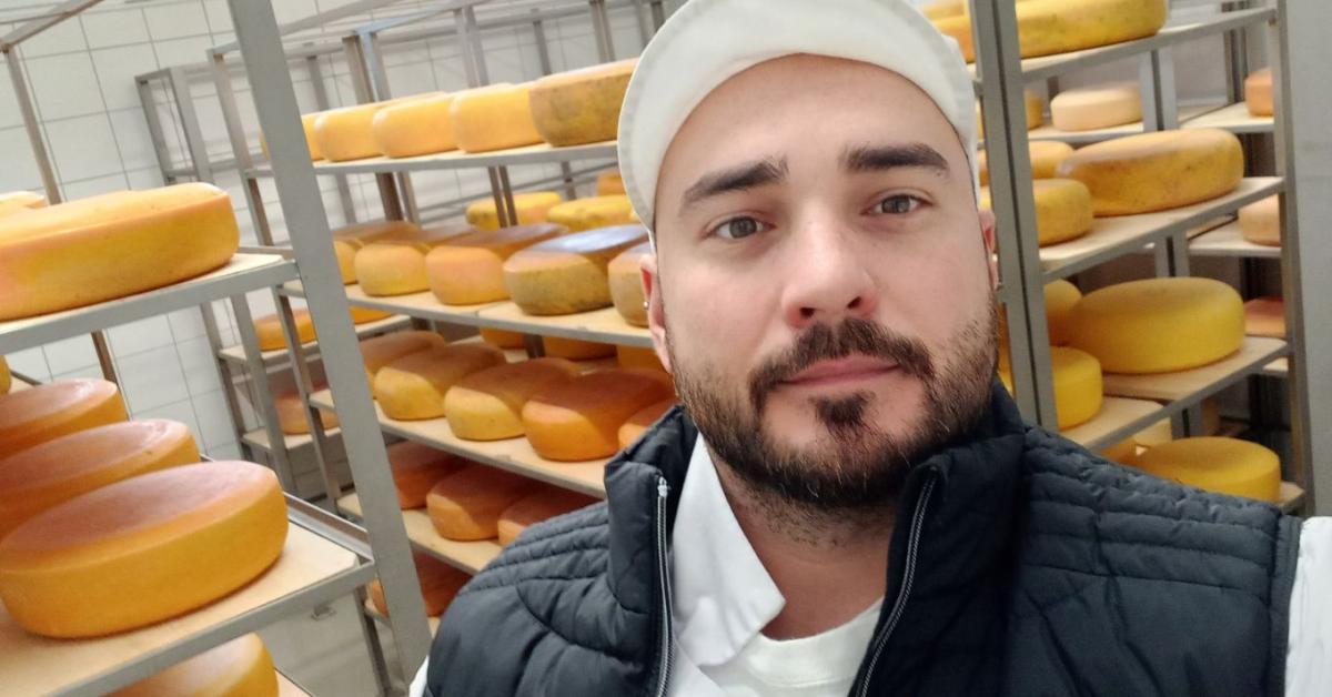 Közgazdászból sajtmester: új utakon a magyar szakember