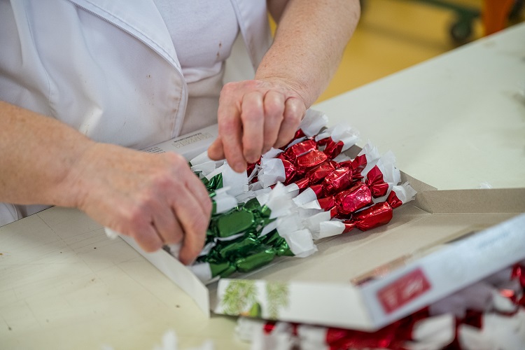 szaloncukor szaloncukor