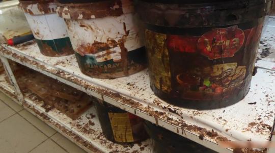 Édesség, amit nem ennénk meg: gyomorforgató, amit egy hazai gyártónál találtak Édesség, amit nem ennénk meg: gyomorforgató, amit egy hazai gyártónál találtak