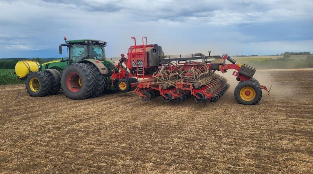 Somogy sem menekülhet: nem csak az Alföld problémája a klímaváltozás