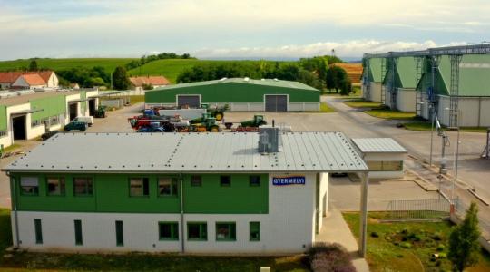 8500 hektár jövőjét irányíthatod - növénytermesztési igazgatót keres a Gyermelyi 8500 hektár jövőjét irányíthatod - növénytermesztési igazgatót keres a Gyermelyi