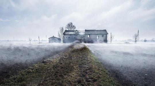 Időjárás: A köd és a napsütés harcában előbbi áll nyerésre Időjárás: A köd és a napsütés harcában előbbi áll nyerésre