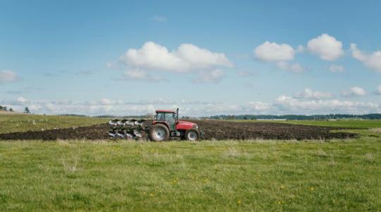 GAEC 5 és a téli szántás: mit jelent az erózióérzékeny táblákon? GAEC 5 és a téli szántás: mit jelent az erózióérzékeny táblákon?
