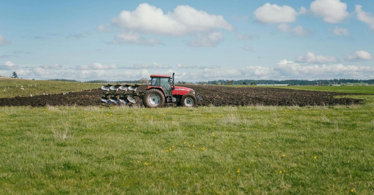 GAEC 5 és a téli szántás: mit jelent az erózióérzékeny táblákon? GAEC 5 és a téli szántás: mit jelent az erózióérzékeny táblákon?