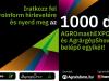 Nyerd meg a belépődet az AGROmashEXPO és AgrárgépShow-ra!