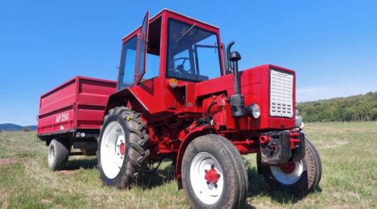 A hét hirdetése egy igazi időkapszula Borsosberényből, mindössze 900 üzemórával