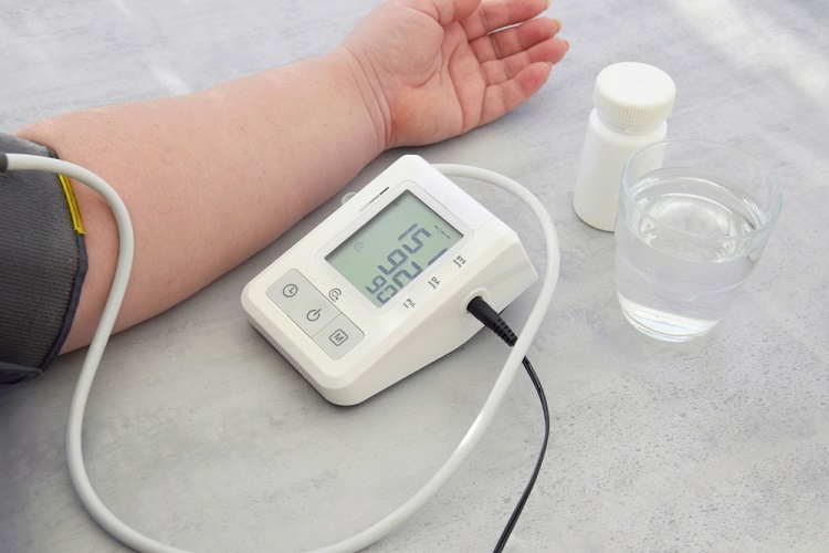 vérnyomás mérő