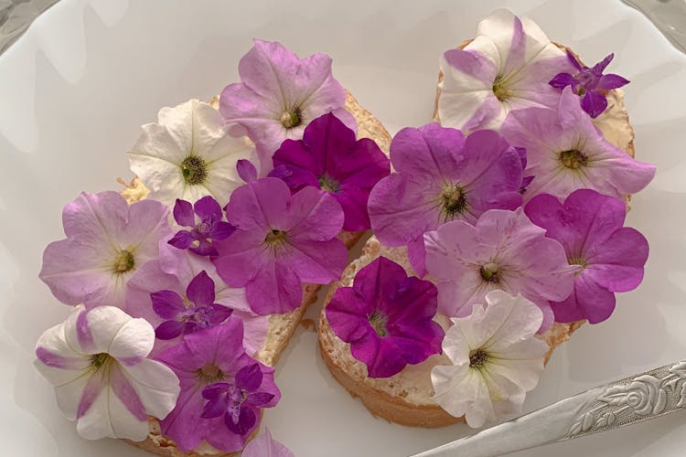 ehető virág ehető virág