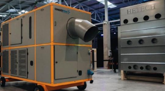 Hűteni vagy szárítani? A termények tárolásának új útjai