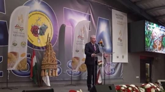 Kárpát-medencei Adományozó Ünnepség – A Magyarok Kenyere program ünnepe ÁGOTA falván + VIDEÓ