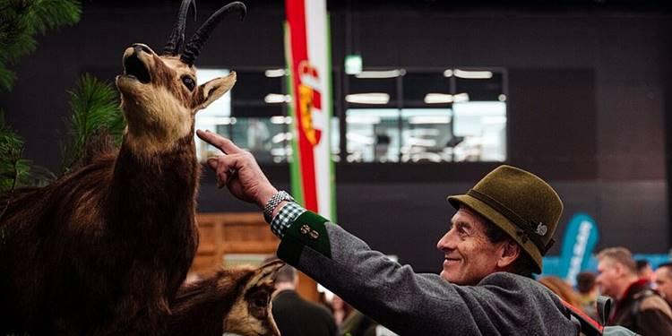 Salzburgi vadászkiállítás: Die Hohe Jagd und Fischerei 2026-ban is Salzburgi vadászkiállítás: Die Hohe Jagd und Fischerei 2026-ban is