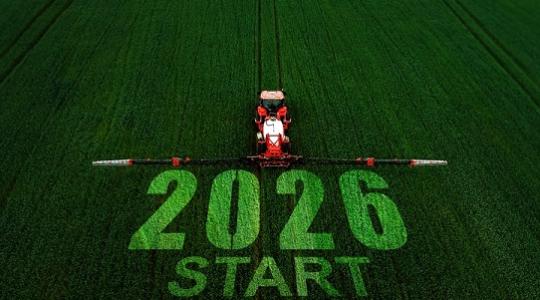 Új év, új remények! Tudd meg, mitől lesz bőséges termésed jövőre!