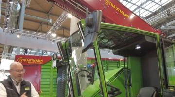 Mit tud az új Strautmann Primus?