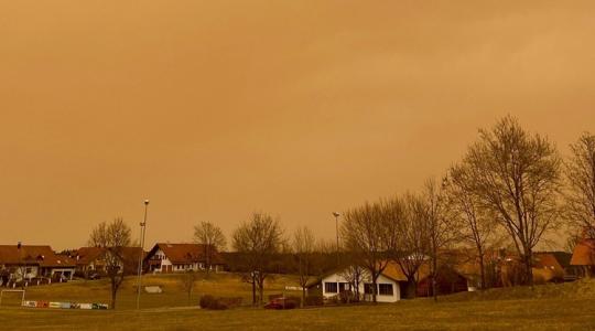 Hihetetlen: ezért lehetünk hálásak a szűnni nem akaró ködnek Hihetetlen: ezért lehetünk hálásak a szűnni nem akaró ködnek