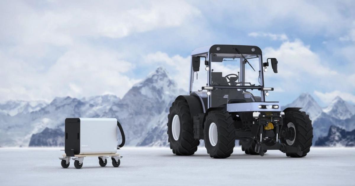 Elektromos traktor: valódi alternatíva, vagy csak álom?