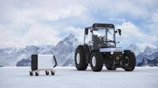 Elektromos traktor: valódi alternatíva, vagy csak álom? Elektromos traktor: valódi alternatíva, vagy csak álom?