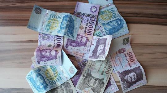 MNB: Az infláció már túl van a csúcson