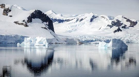 Baljós jelek: sosem volt még ilyen forró az Arktisz