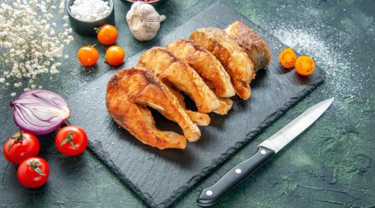 Egészséges, finom, mégis ritkán esszük Egészséges, finom, mégis ritkán esszük