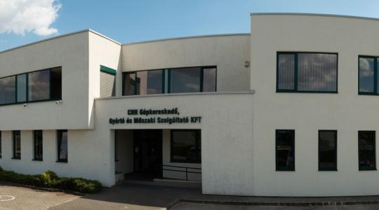 Magfeldolgozás prémium szinten – A CHH Műszaki Kft. sikertörténete