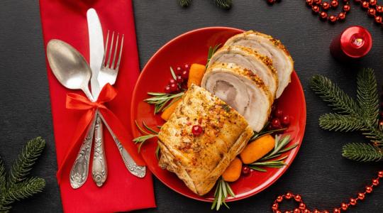 Ne csak finom, biztonságos is legyen az ünnepi menü!