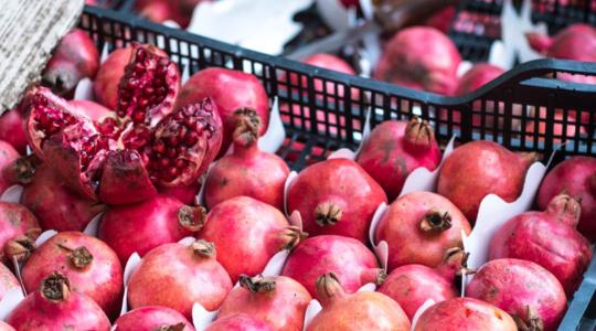Bajban a spanyol gránátalma – Marokkó letarolja az európai piacot