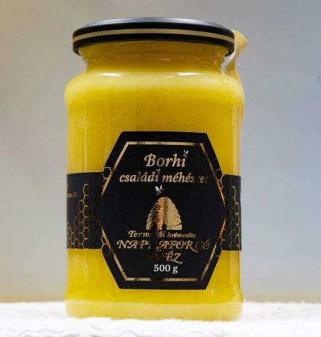Borhi Családi Méhészet
