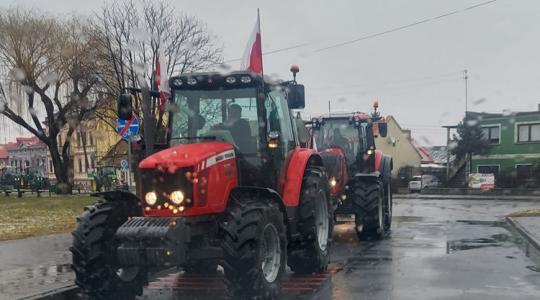 Eddig süket fülekre találtak, most újra tüntetnek a lengyel gazdák