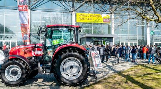 RegioAgrar Bayern, Augsburg