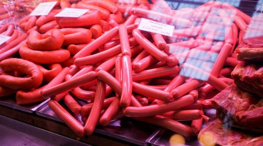 Egy élelmiszer, amiből egy hónap alatt fogy el az éves mennyiség negyede