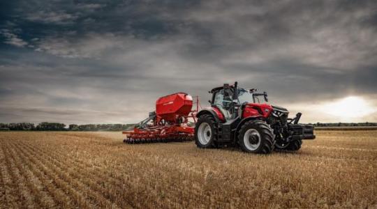 Új Case IH Puma SWB sorozat: nagyobb teljesítmény, hatékonyabb üzem +VIDEÓ Új Case IH Puma SWB sorozat: nagyobb teljesítmény, hatékonyabb üzem +VIDEÓ