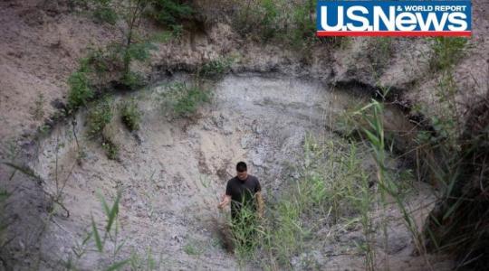 Amerikáig jutott a kiskunmajsai „vízőrzők” története