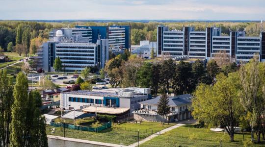 Osztrák partnerekkel kutat a fenntarthatóságért a Széchenyi István Egyetem