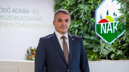Papp Zsolt György: stratégiai hiba lenne feladni az európai élelmiszer-termelést