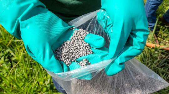 Az új év első meglepetése: a tervezett uniós szén-dioxid-adó drágíthatja a műtrágyát