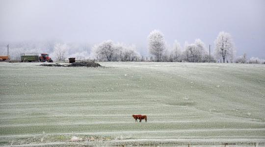 Most kezd igazán bedurvulni: sok hóval érkezik az újabb fordulat
