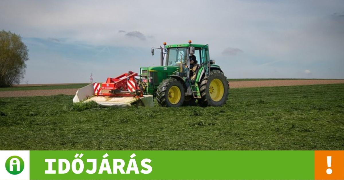 Időjárás: Olyan fordulat közeleg, amire senki sem számított + VIDEÓ Időjárás: Olyan fordulat közeleg, amire senki sem számított + VIDEÓ