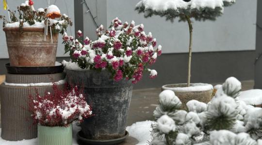 A balkon vízelvezetése télen: a leggyakoribb rejtett buktató